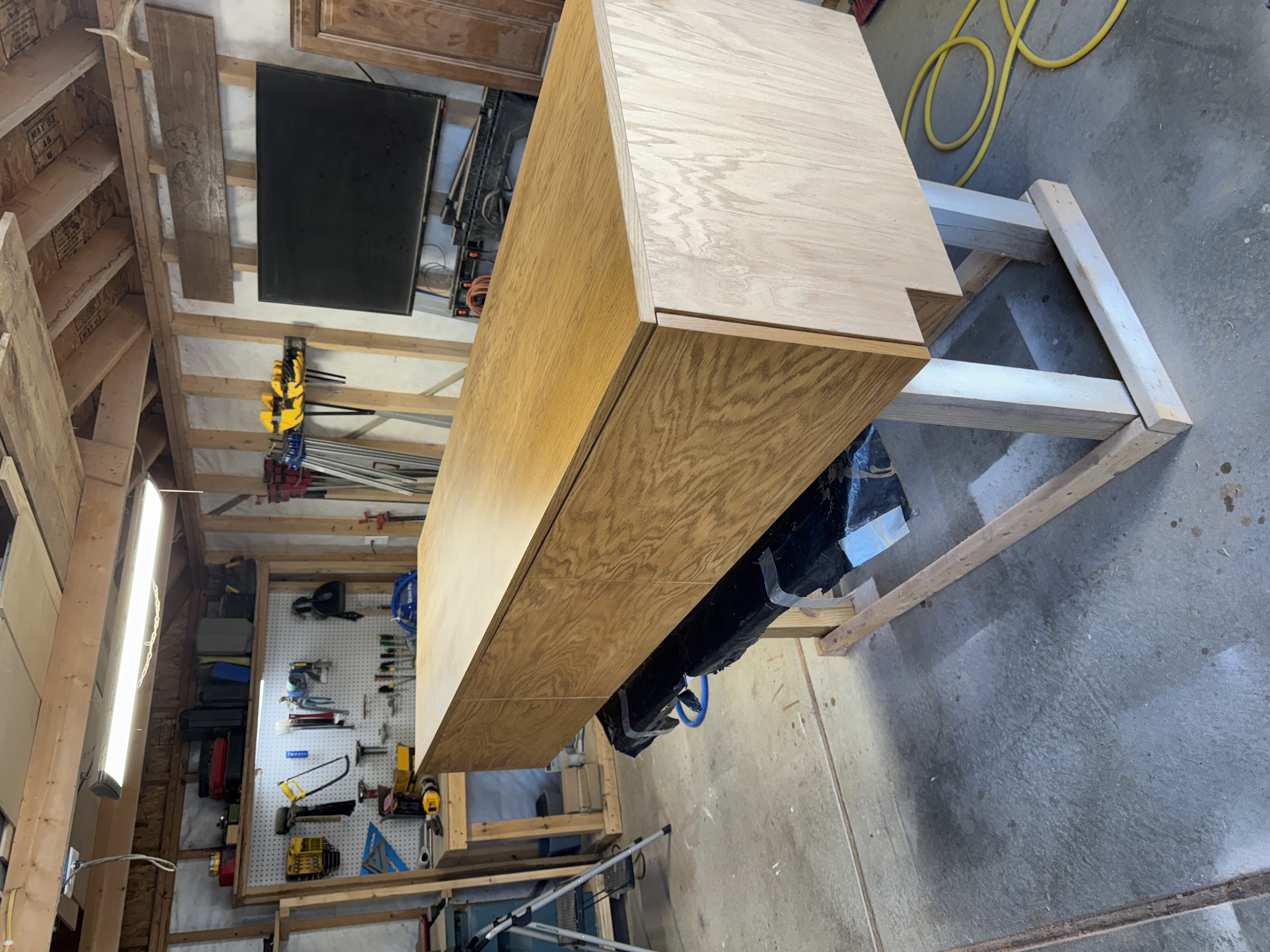 Bench Restore
