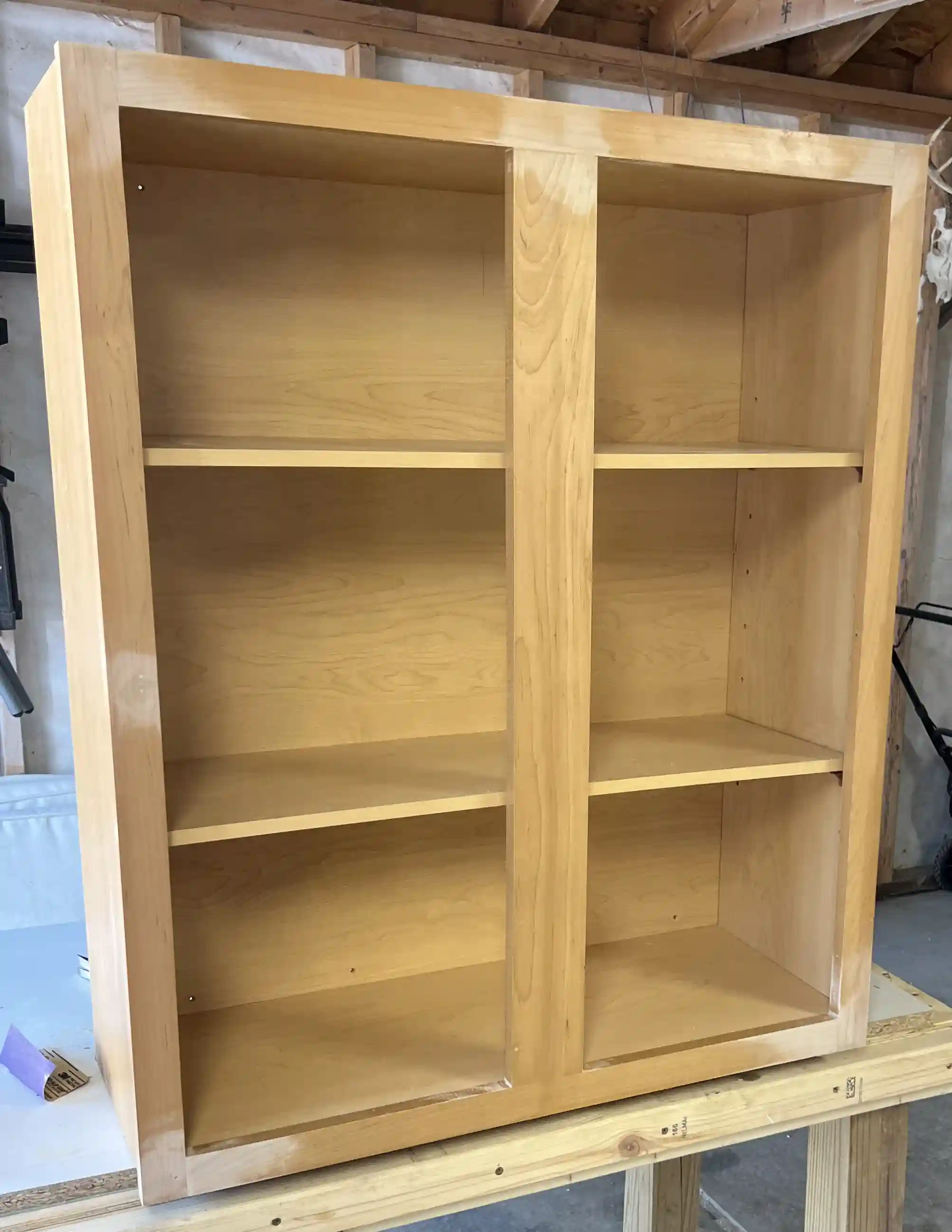 Refurbished Custom Cabinets