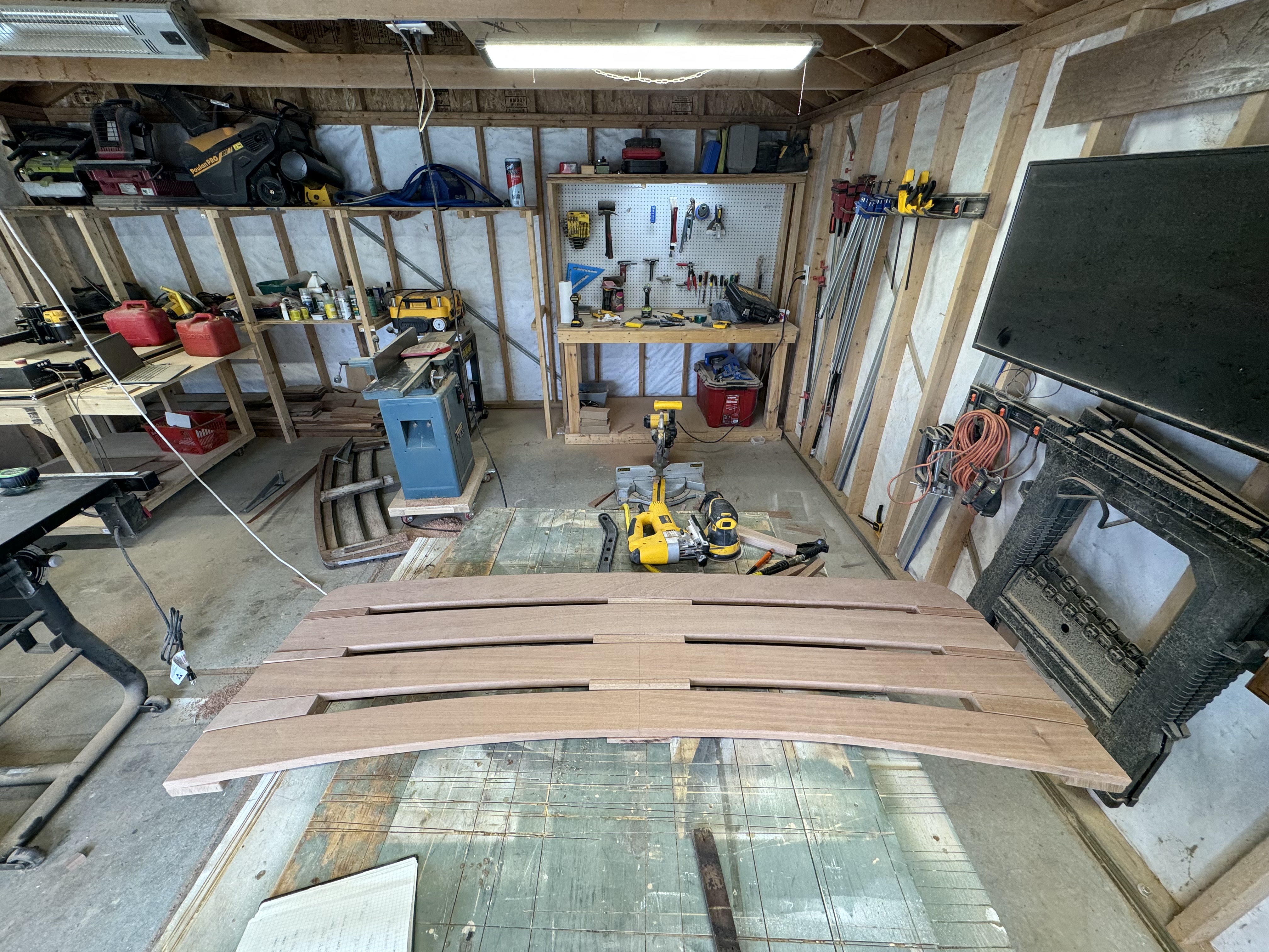 Waterski Platform