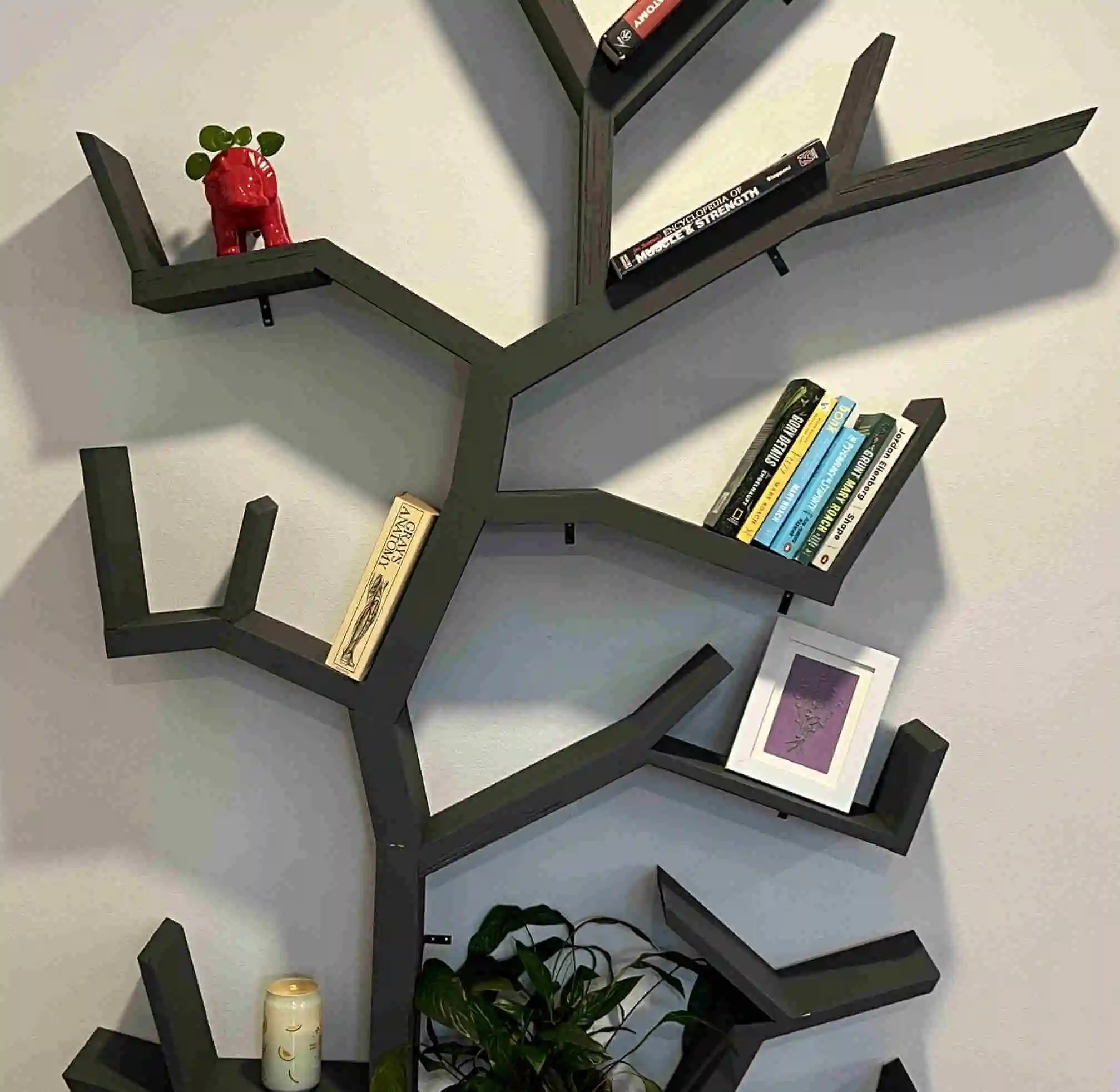 Tree Bookshelf